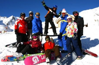  Cursos de snowboard 